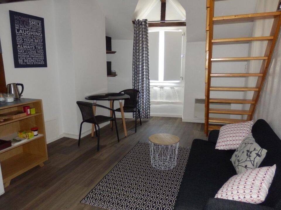 Appartement 2 pièces 26 m² · à Blois · 26 m² · 500 €