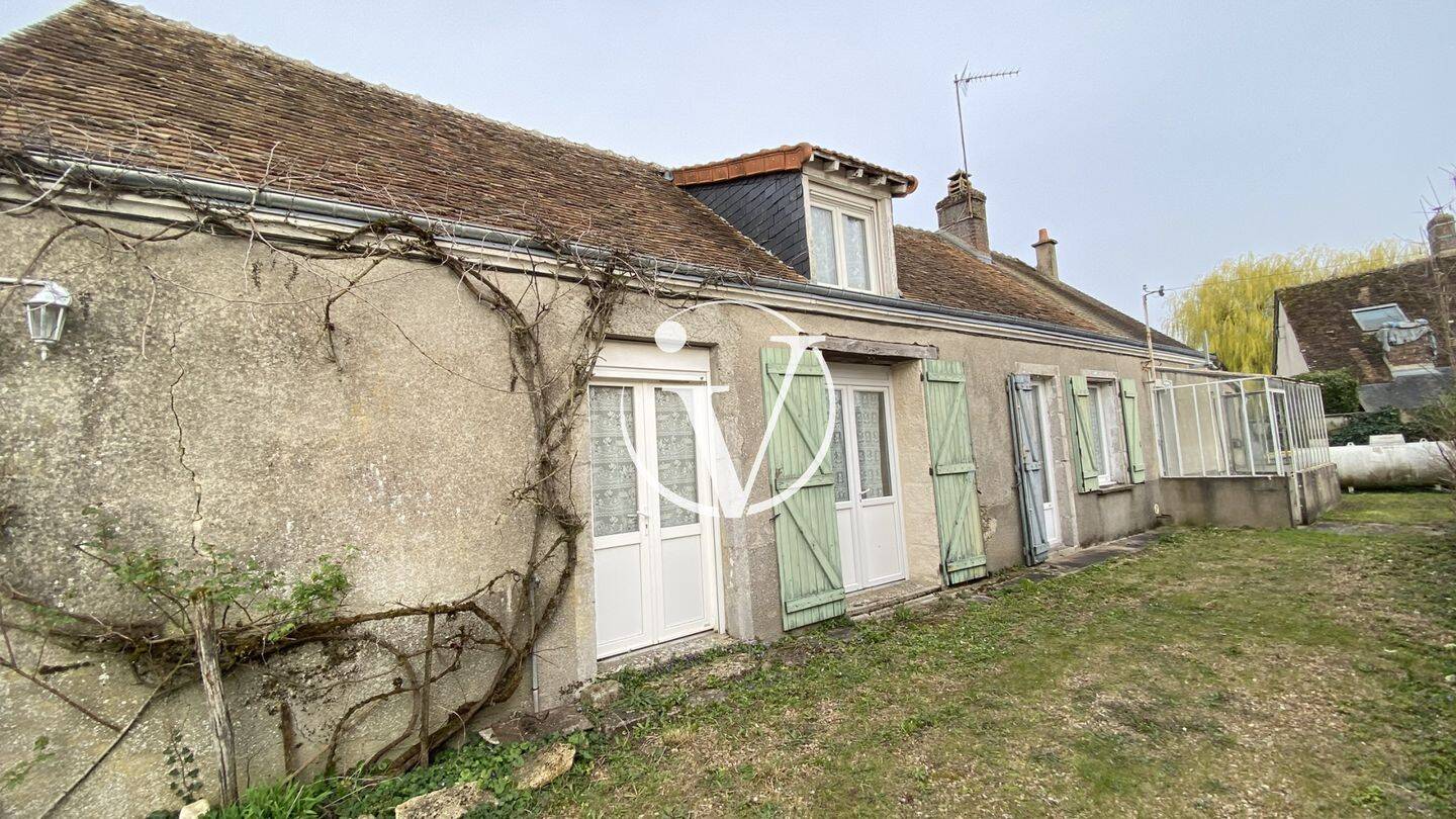 Maison 4 pièces 93 m² · à Vendôme · 93 m² · 76 900 €
