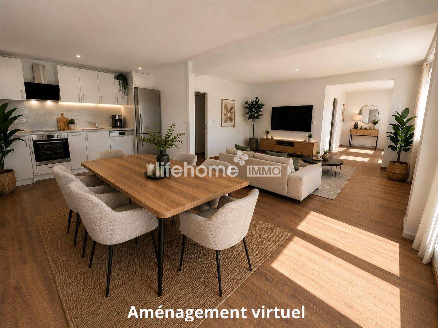 Appartement 3 pièces 81 m² · à Eckwersheim · 81,3 m² · 262 500 €