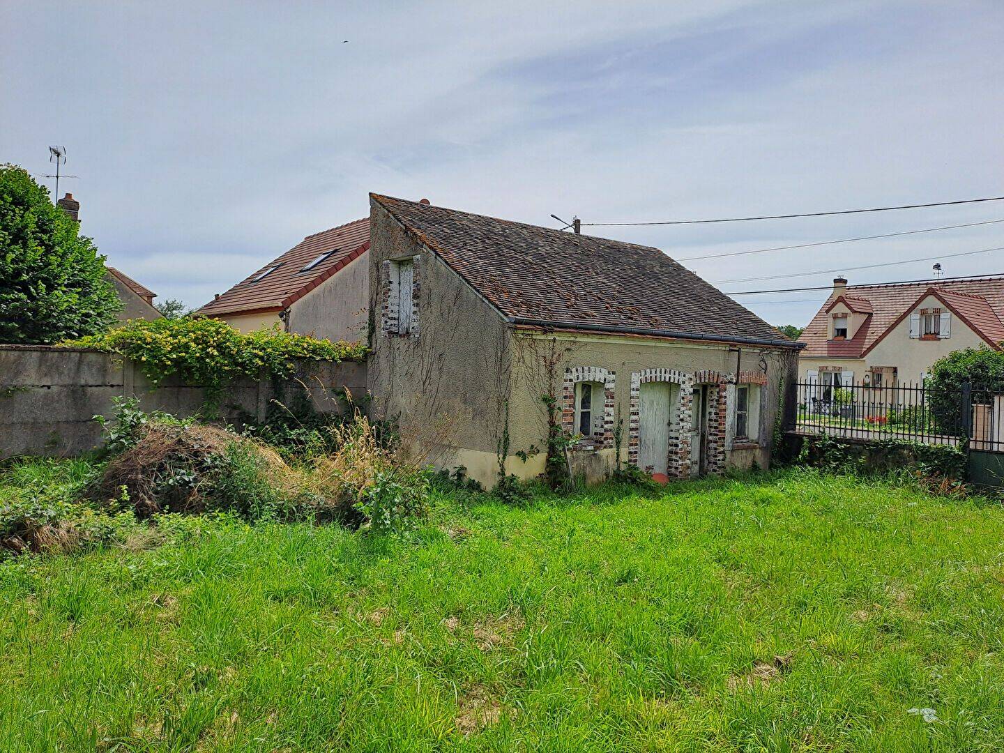 Maison 2 pièces 30 m² · à Nargis · 30 m² · 49 000 €