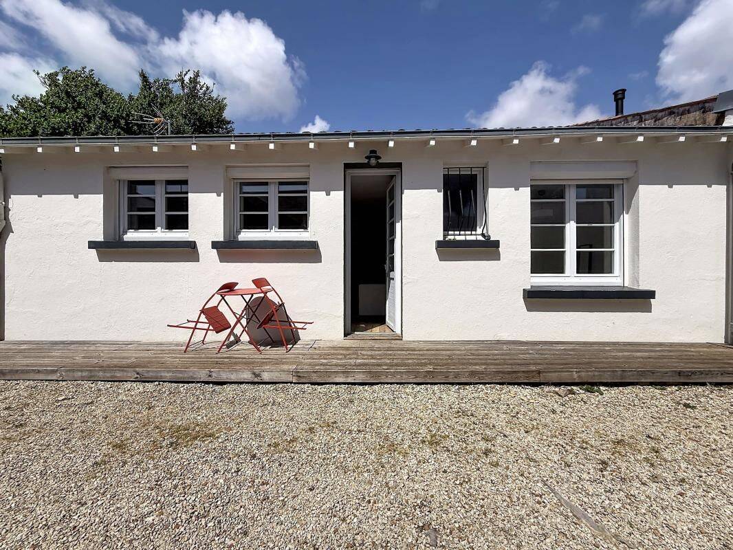 Maison 2 pièces 40 m² · à La Rochelle · 40 m² · 210 000 €