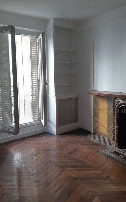 Appartement 2 pièces 59 m² · à Paris 18ème Arrondissement · 59 m² · 1 455 €/mois