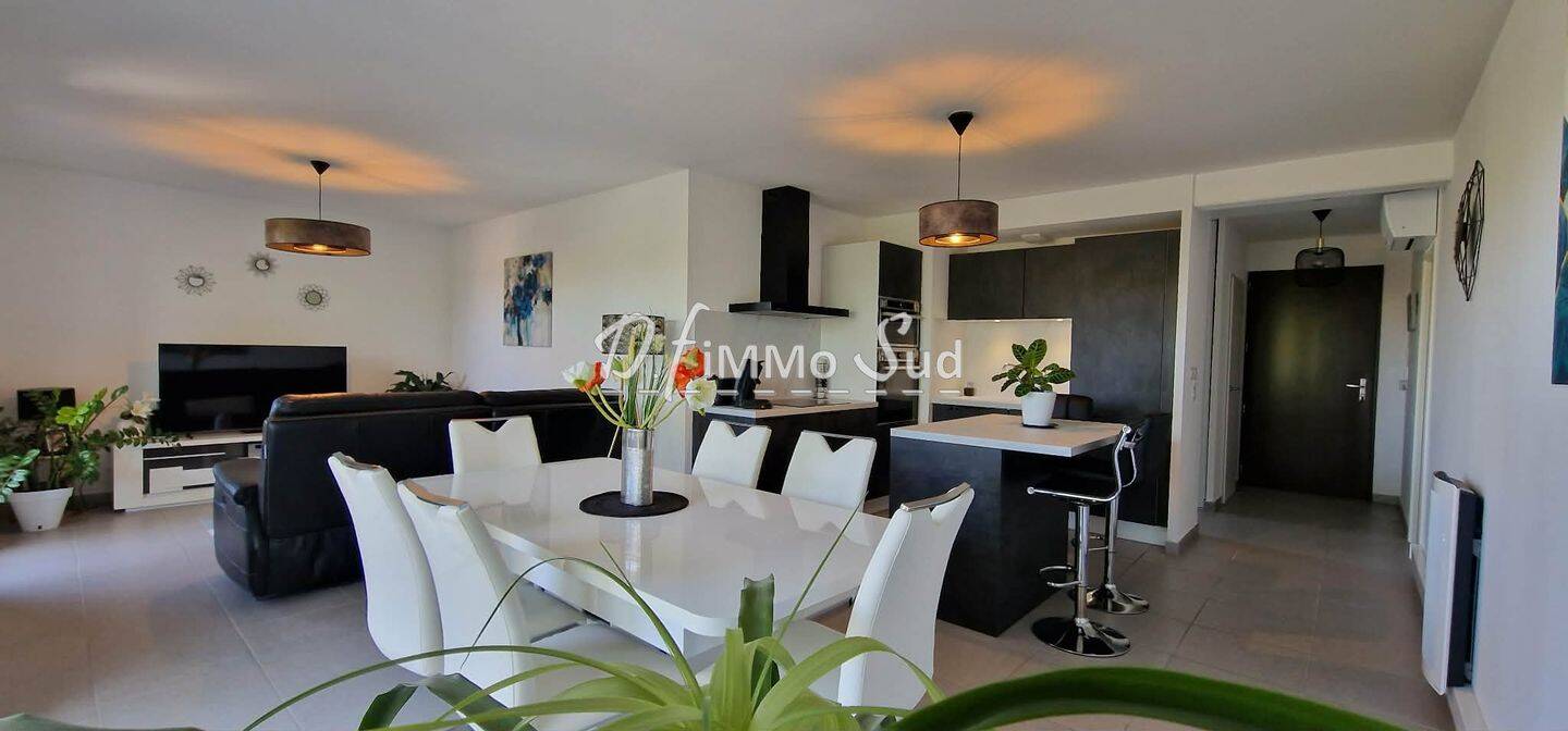 Appartement 4 pièces 80 m² · à Narbonne · 79,9 m² · 329 000 €