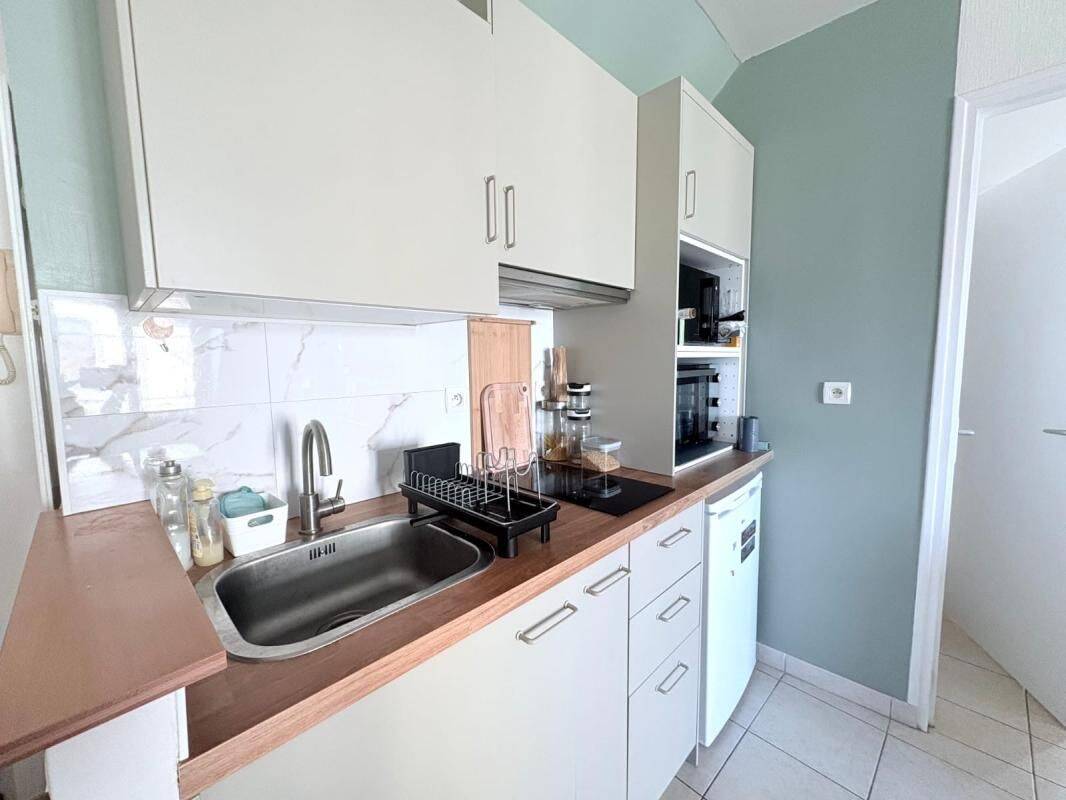 Appartement 2 pièces 31 m² · à Saint-Jouan-des-Guérets · 31 m² · 511 €