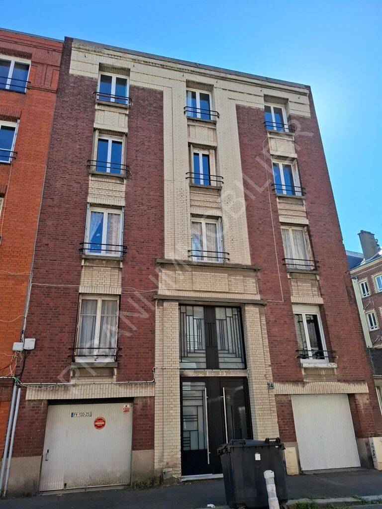 Appartement 3 pièces 60 m² · à Le Havre · 60 m² · 122 000 €