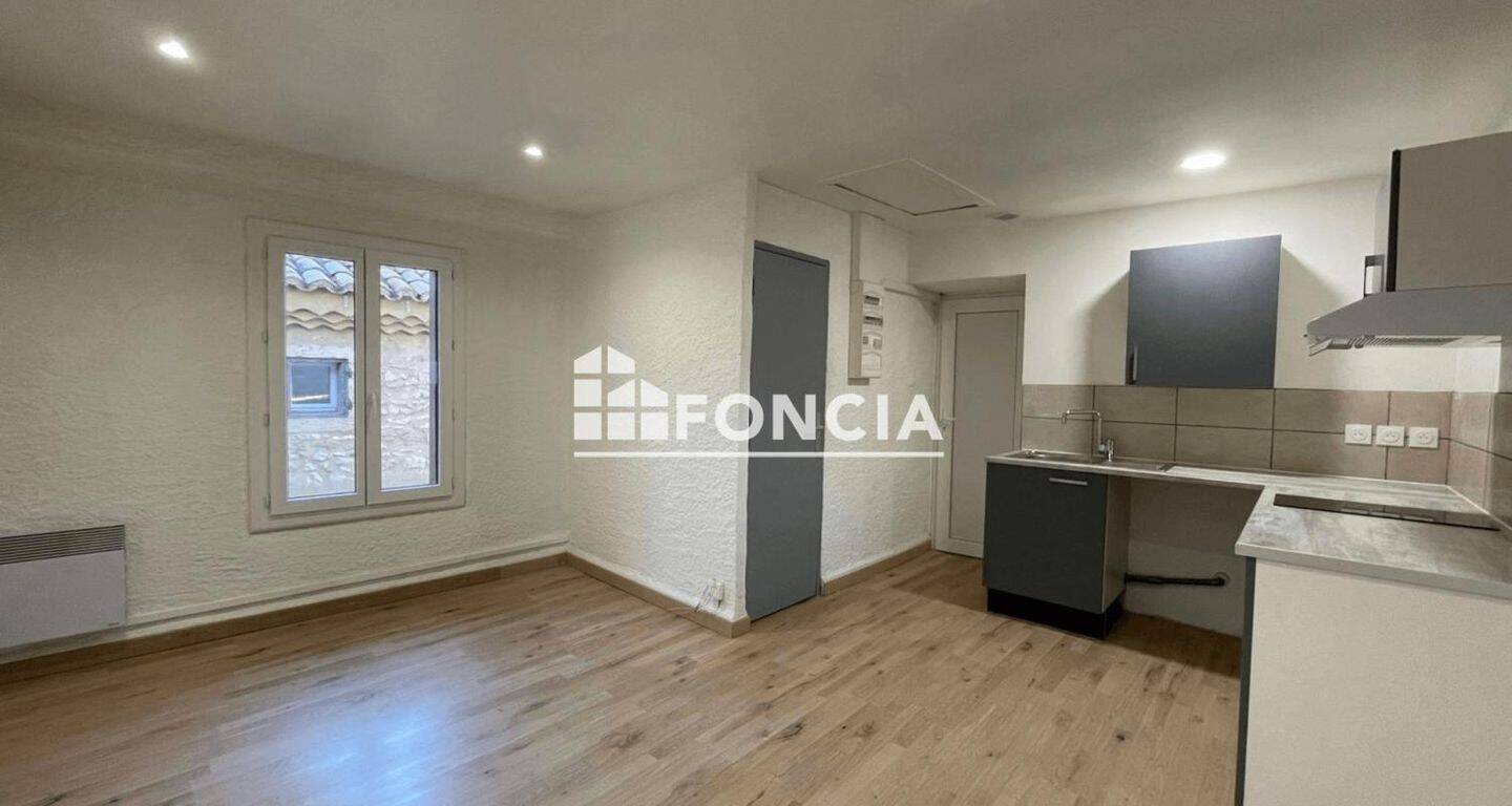 Appartement 2 pièces 31 m² · à Saint-Laurent-des-Arbres · 31,2 m² · 425 €