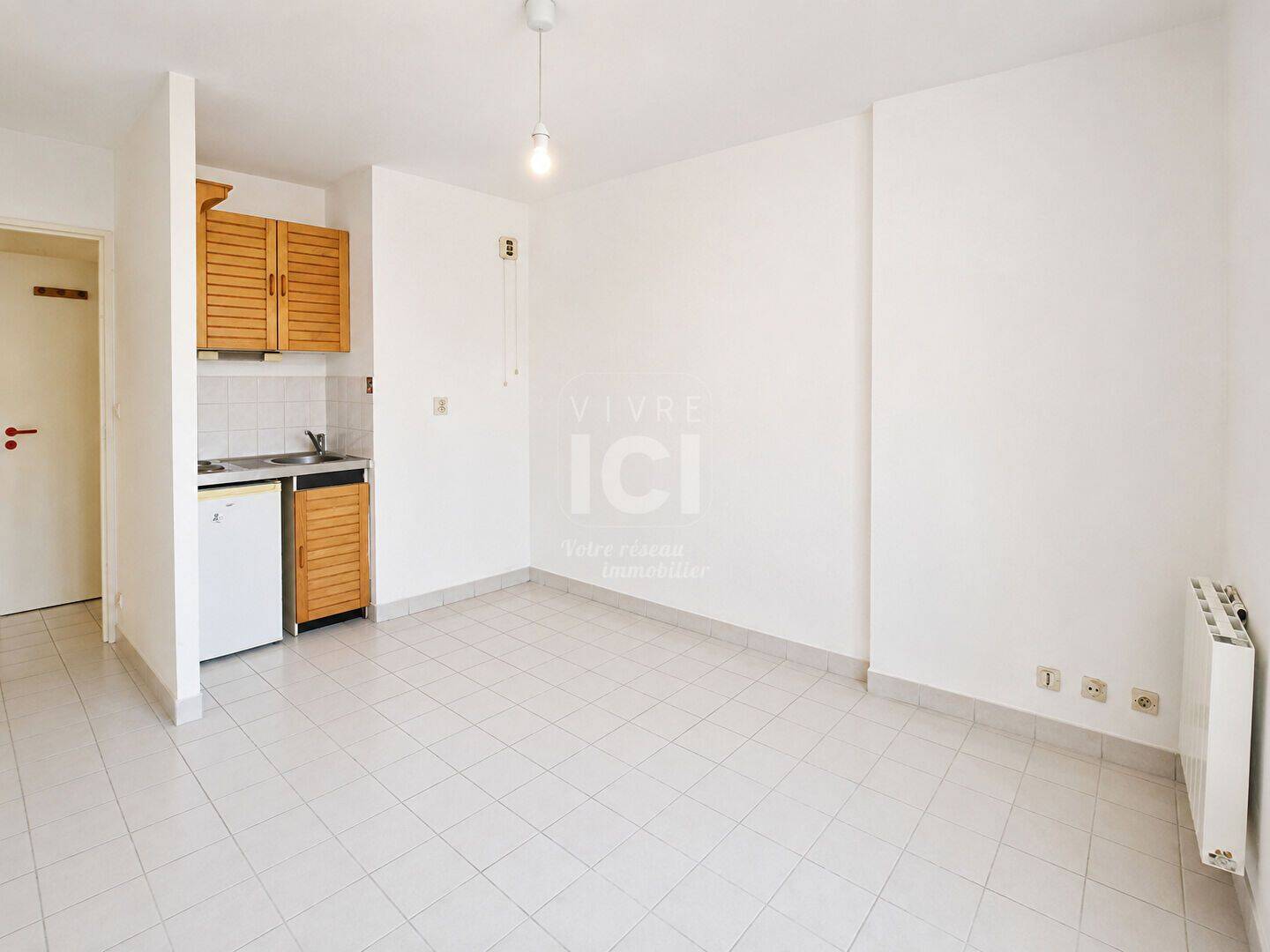 Appartement 1 pièce 17 m² · à Nantes · 16,8 m² · 86 450 €