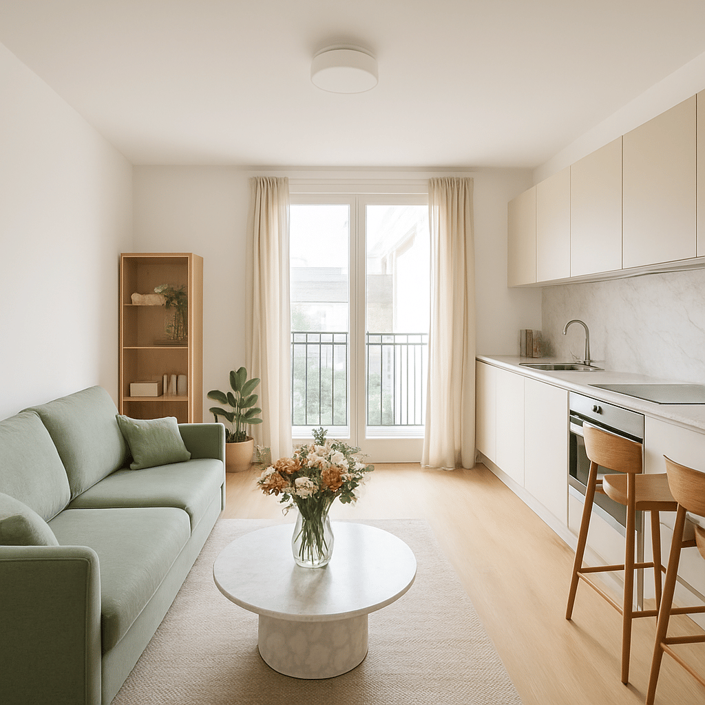 Appartement 1 pièce 25 m² · à Tours · 25 m² · 107 398 €