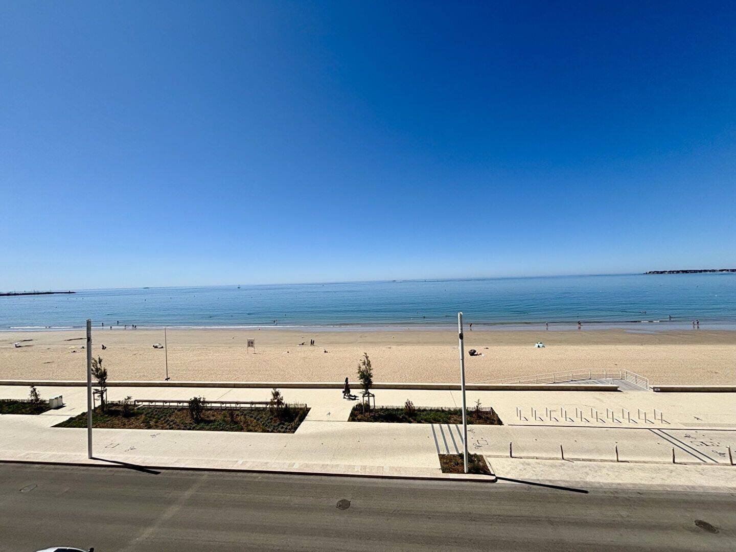 Appartement 2 pièces 43 m² · à La Baule-Escoublac · 43 m² · 960 €
