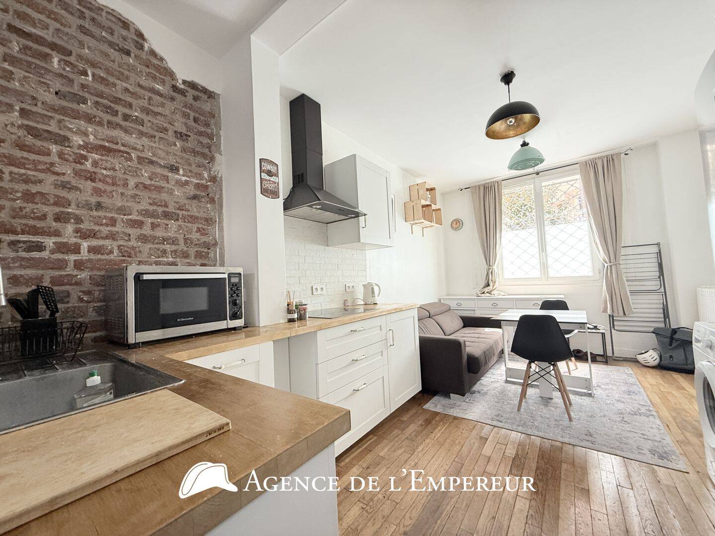 Appartement 2 pièces 26 m² · à Levallois-Perret · 26,3 m² · 270 400 €