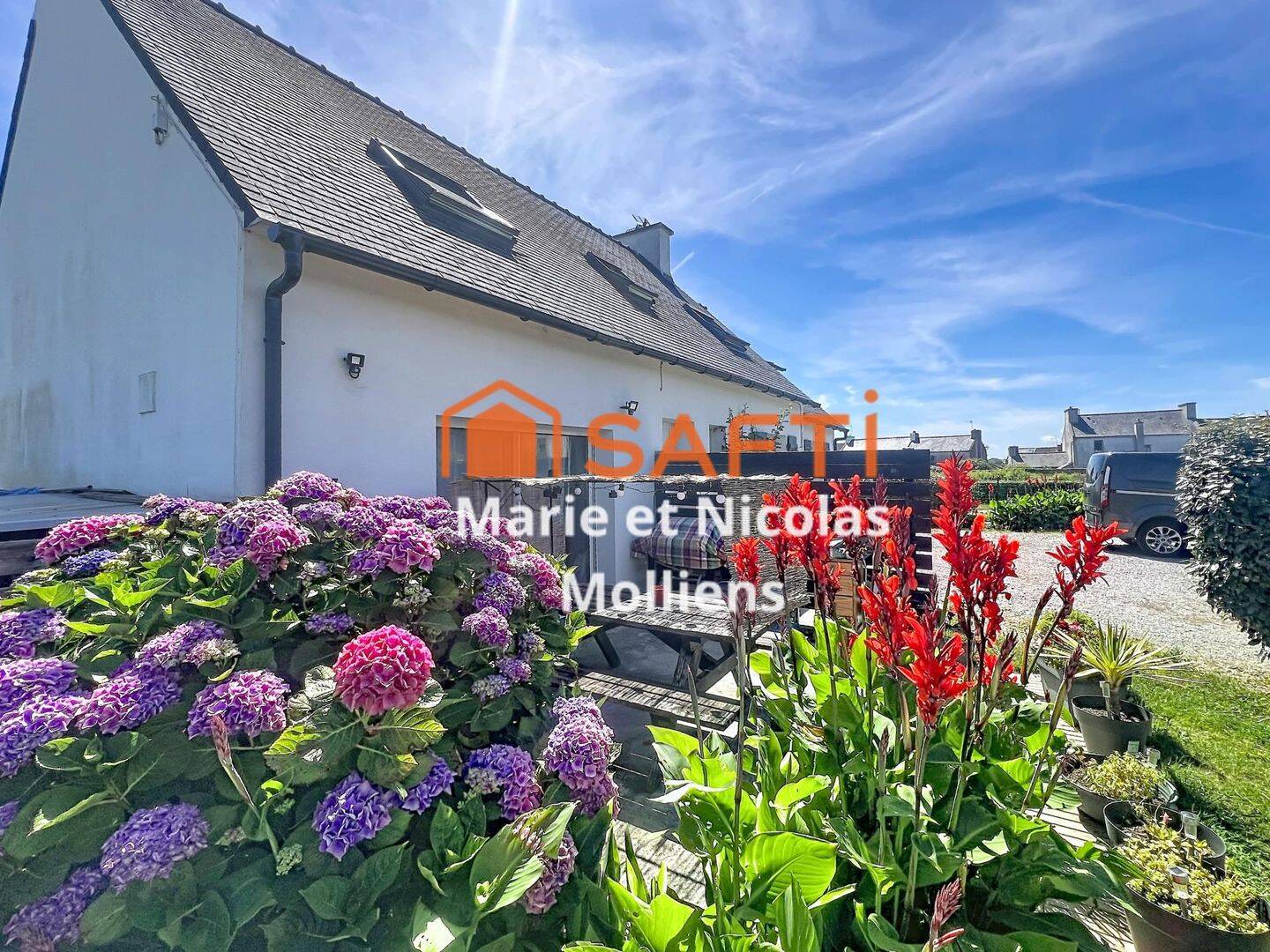 Maison 6 pièces 142 m² · à Porspoder · 142 m² · 364 500 €