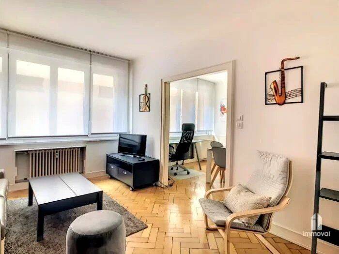 Appartement 3 pièces 60 m² · à Strasbourg · 60,3 m² · 246 100 €