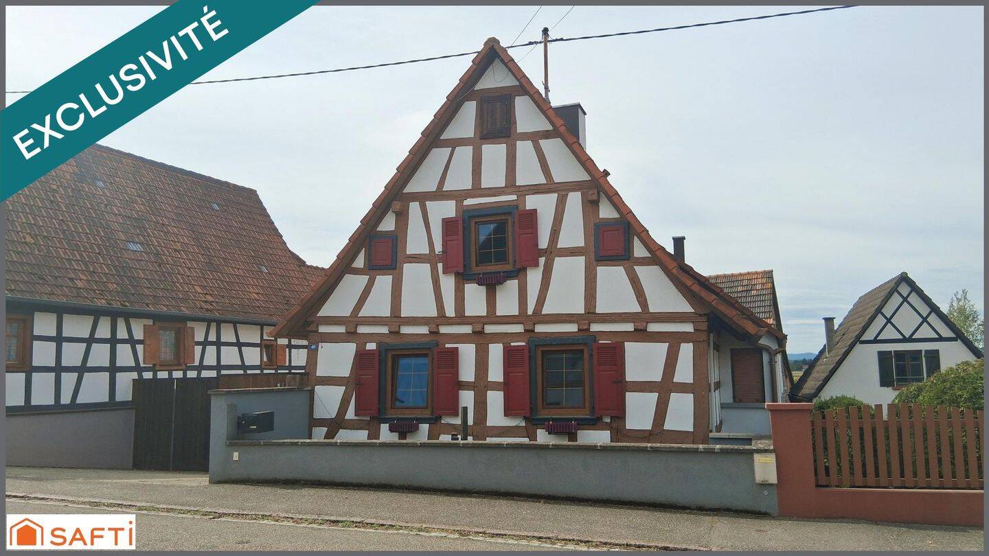 Maison 5 pièces 125 m² · à Buhl · 125 m² · 294 000 €