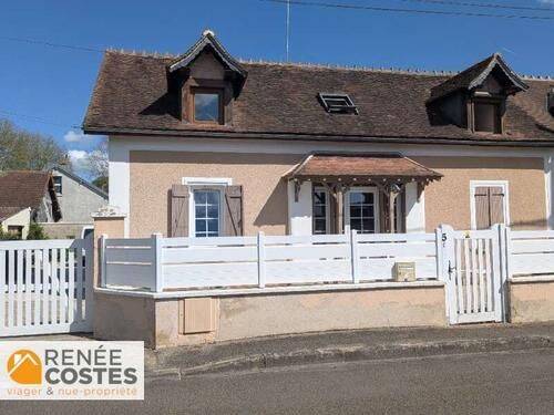Maison 5 pièces 140 m² · à Migennes · 140 m² · 52 100 €