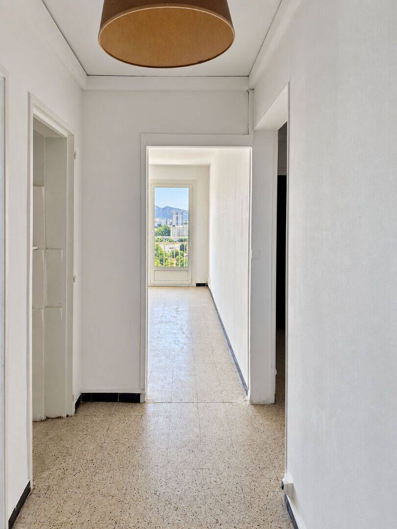 Appartement 4 pièces 67 m² · à Marseille 11ème Arrondissement · 67,4 m² · 850 €/mois
