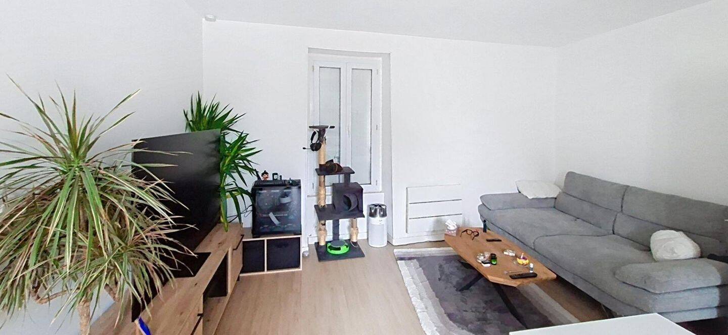 Appartement 3 pièces 62 m² · à Sèvremoine · 61,9 m² · 660 €/mois