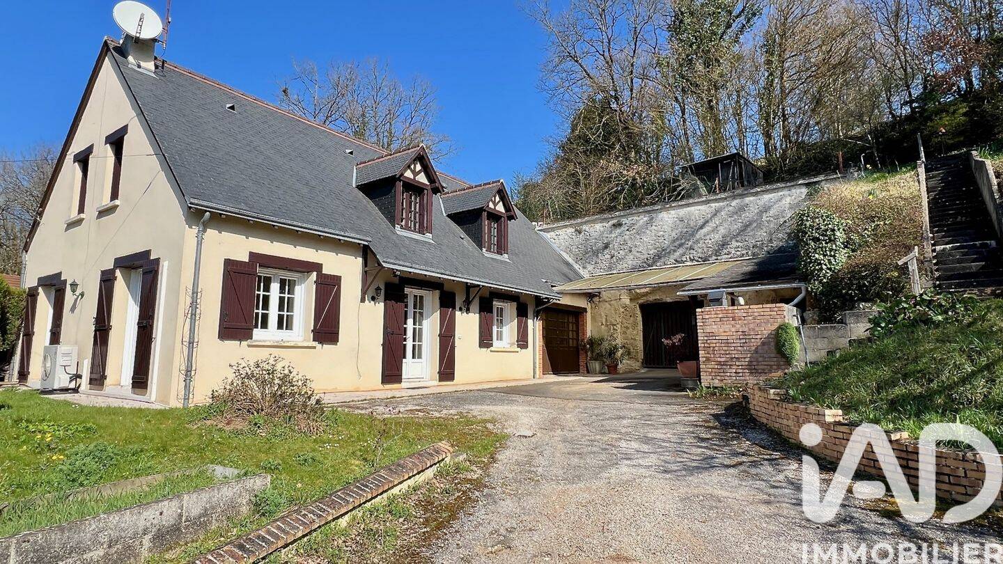 Maison 5 pièces 123 m² · à Nazelles-Négron · 123 m² · 239 500 €