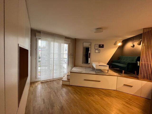 Appartement 1 pièce 28 m² · à Lamorlaye · 27,9 m² · 730 €/mois