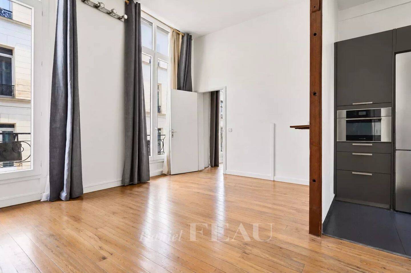 Appartement 2 pièces 43 m² · à Paris 2ème Arrondissement · 43 m² · 495 000 €