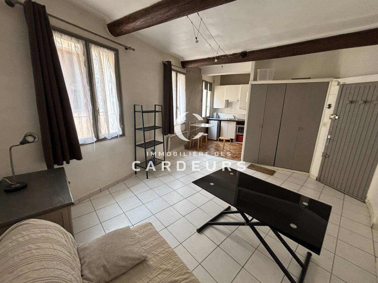 Appartement 1 pièce 24 m² · à Aix-en-Provence · 24 m² · 145 000 €