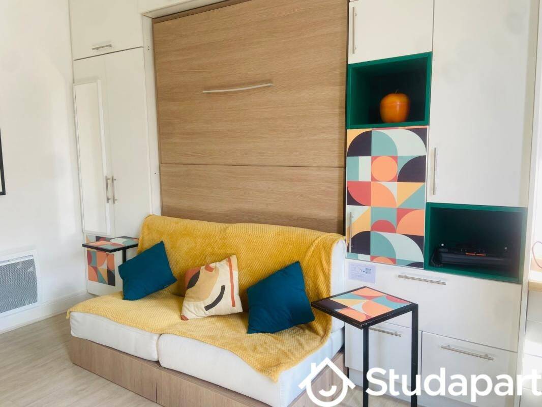 Appartement 1 pièce 22 m² · à Le Havre · 22 m² · 590 €