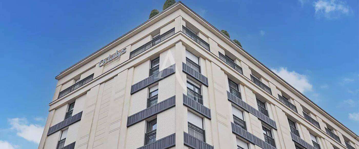 Appartement 1 pièce 18 m² · à Levallois-Perret · 18 m² · 144 600 €