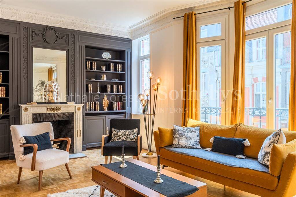 Appartement 4 pièces 152 m² · à Lille · 152 m² · 699 000 €