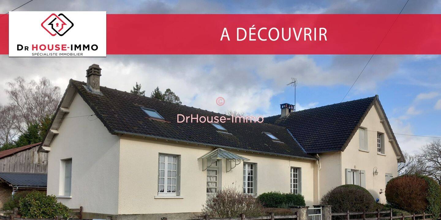Maison 9 pièces 220 m² · à La Châtre-Langlin · 220 m² · 239 999 €