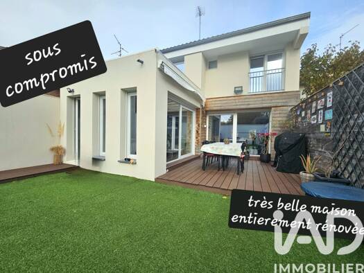 Maison à vendre 228 900 € 6 pièces 5 chambres 128 m² Saint Saulve Saint-Saulve 59880