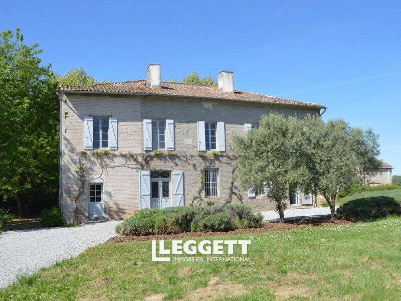 Maison 12 pièces 411 m² · à Le Mas-d'Agenais · 411 m² · 381 600 €