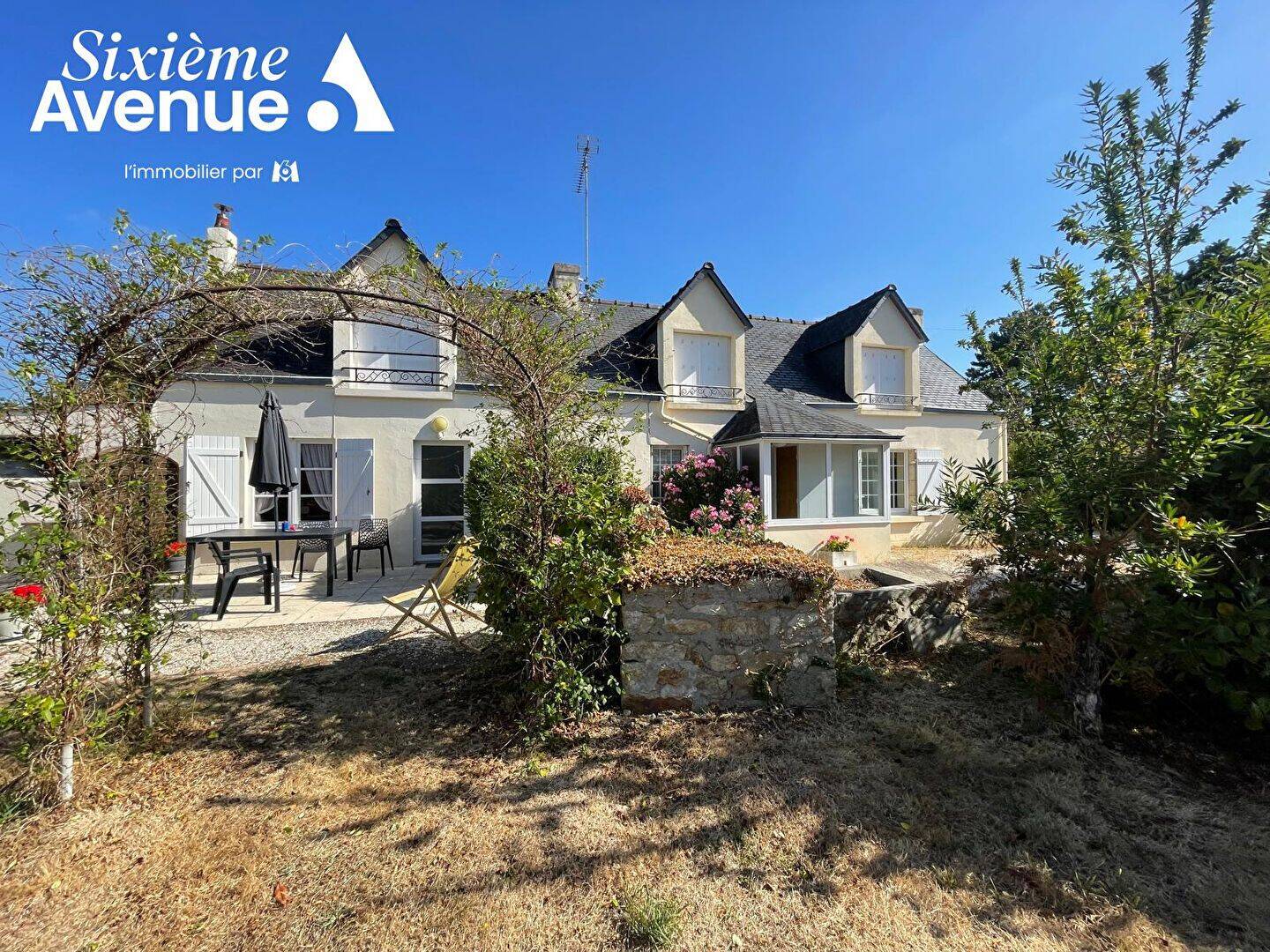 Maison 4 pièces 133 m² · à Fouesnant · 133 m² · 294 000 €
