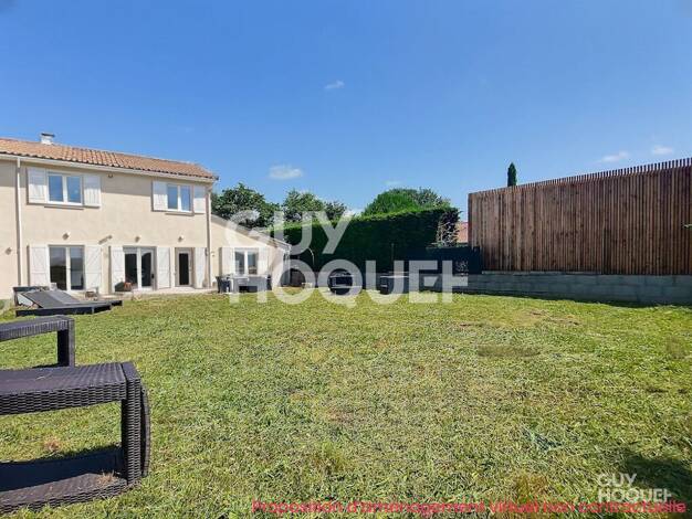 Maison à vendre 349 000 € 4 pièces 3 chambres 86 m² 418 m² de terrain Brindas 69126