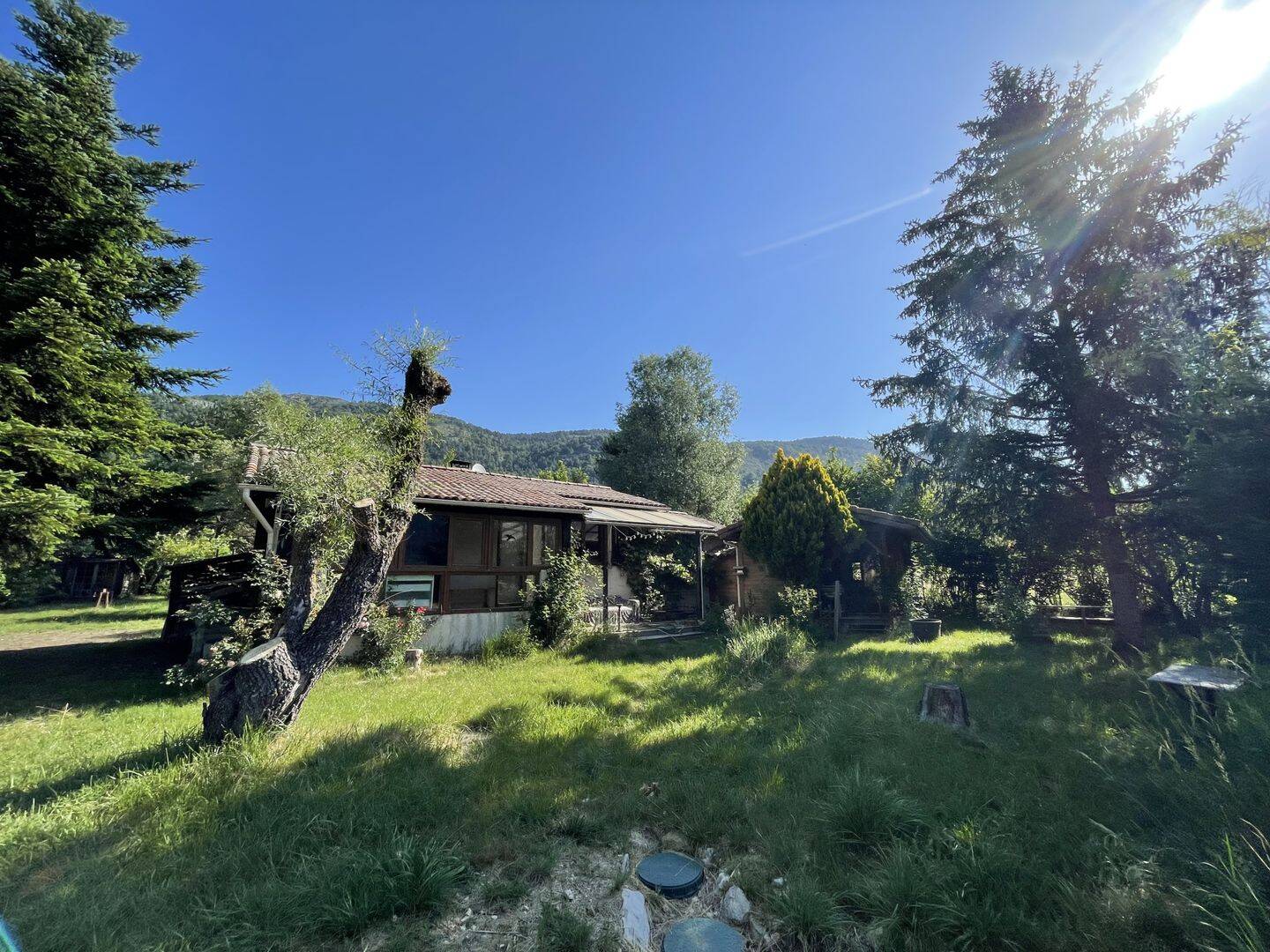 Maison 3 pièces 58 m² · à Valderoure · 58 m² · 205 000 €