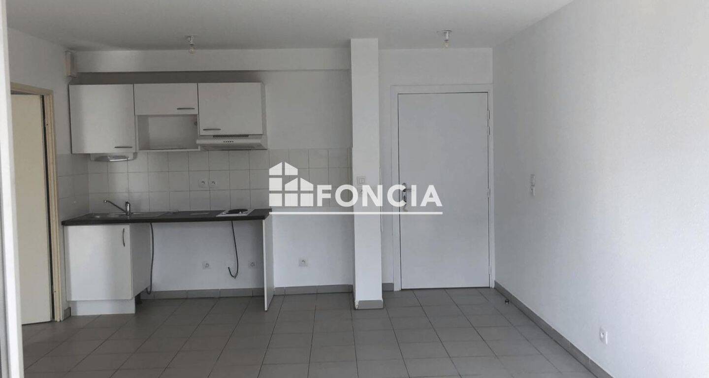 Appartement 2 pièces 42 m² · à Toulouse · 41,5 m² · 567 €/mois