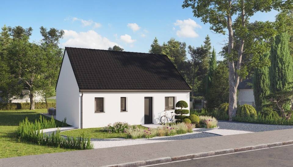 Maison 2 pièces 60 m² · à Bully-les-Mines · 60 m² · 199 000 €