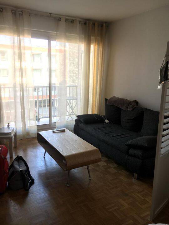 Appartement 1 pièce 32 m² · à Paris 12ème Arrondissement · 32 m² · 1 100 €/mois