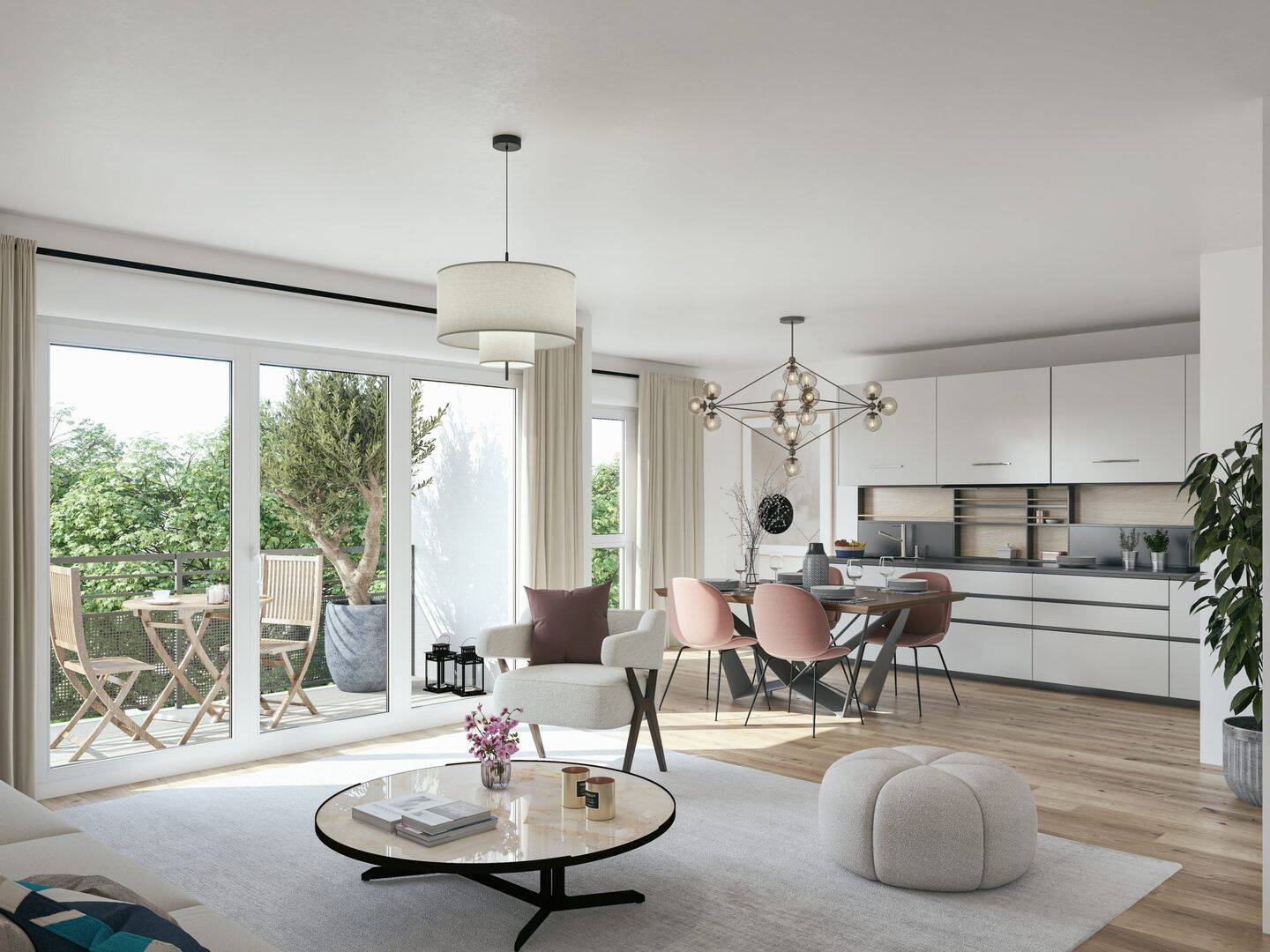 Appartement 2 pièces 40 m² · à Champigny-sur-Marne · 40 m² · 239 000 €
