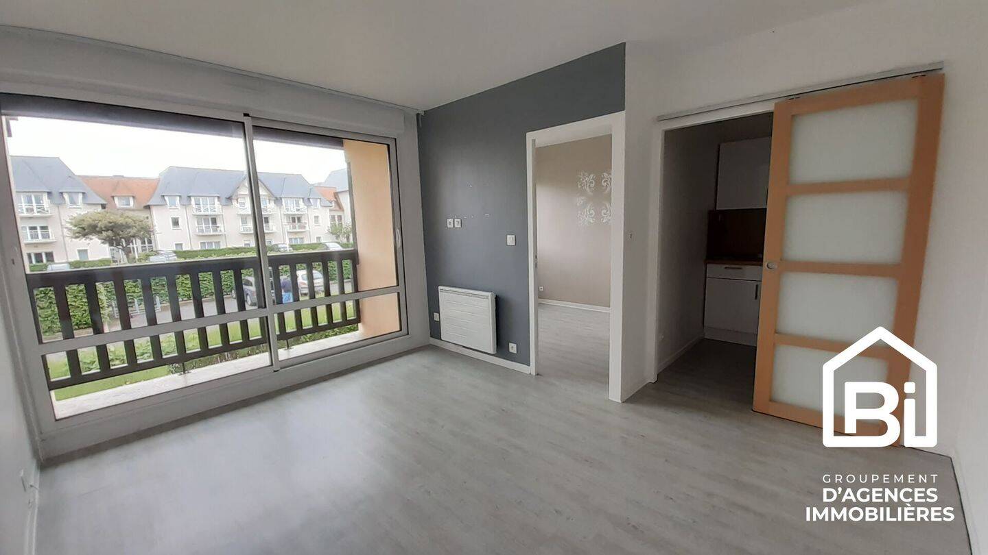 Appartement 2 pièces 32 m² · à Courseulles-sur-Mer · 32 m² · 149 700 €