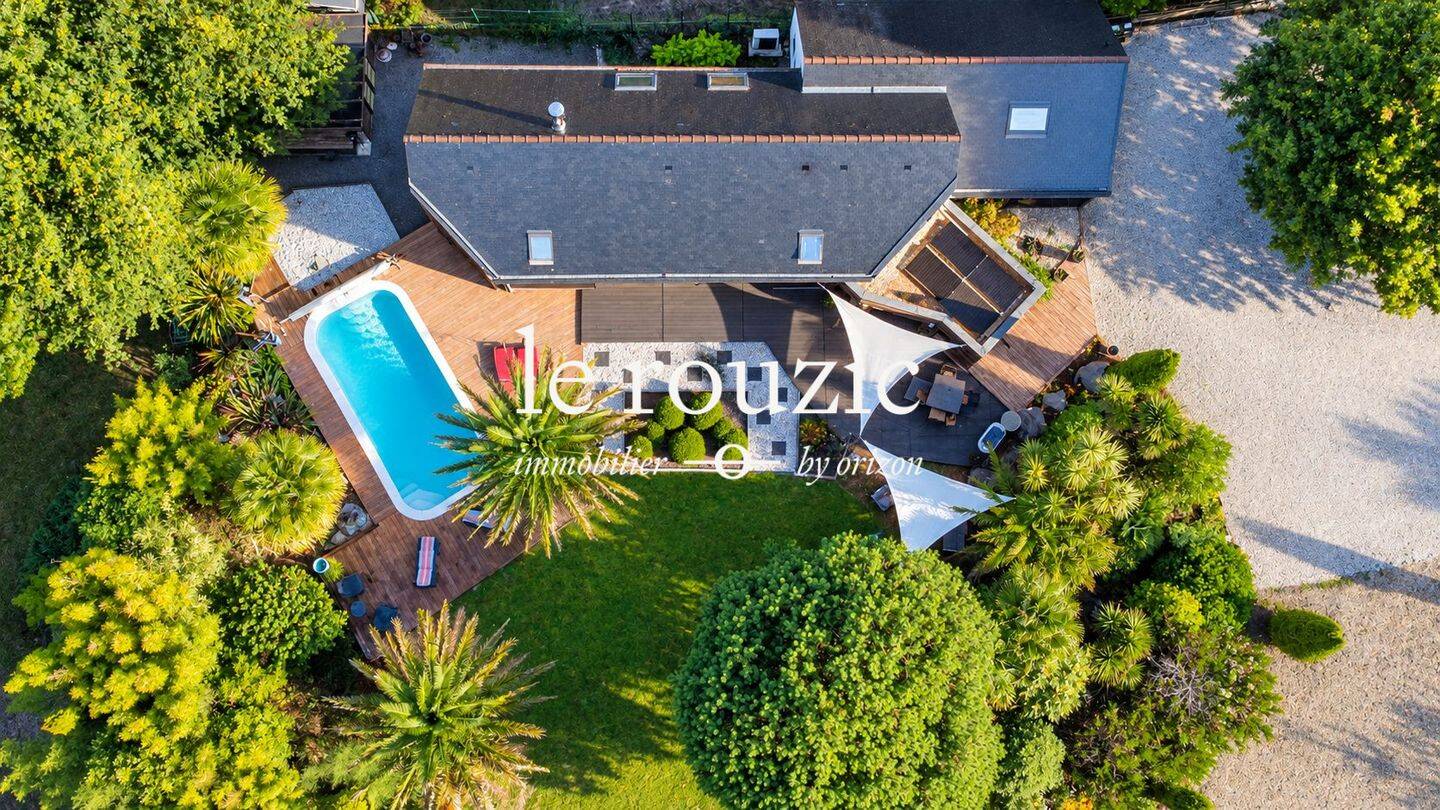 Maison 5 pièces 185 m² · à Ploemel · 185 m² · 1 450 000 €