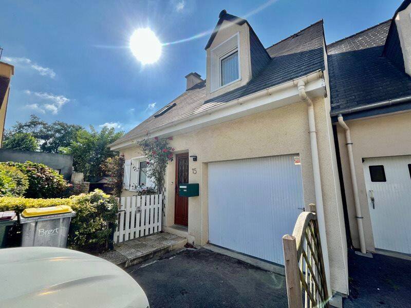 Maison 5 pièces 88 m² · à Brest · 88 m² · 980 €