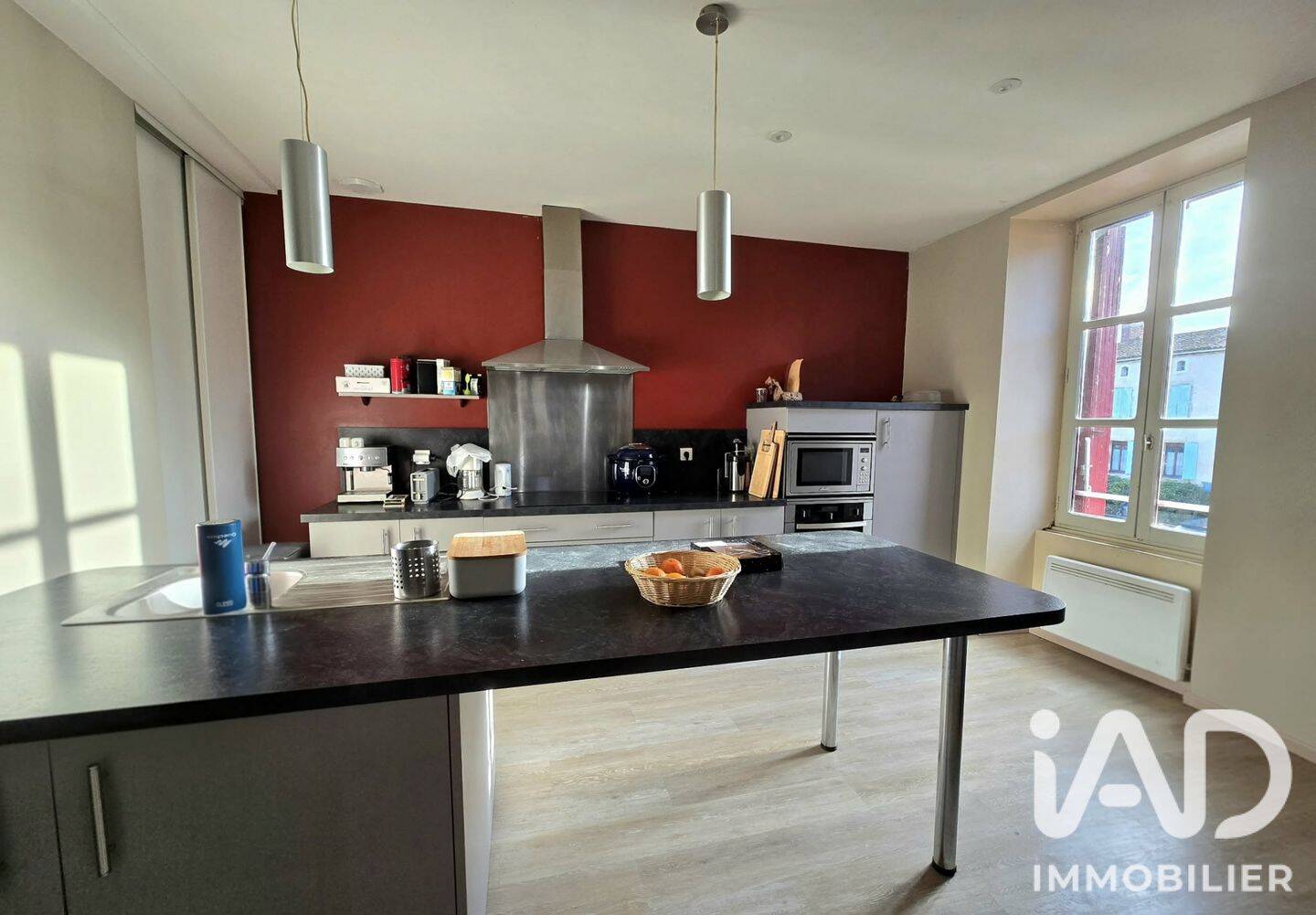Maison 5 pièces 114 m² · à Essarts en Bocage · 114 m² · 920 €/mois
