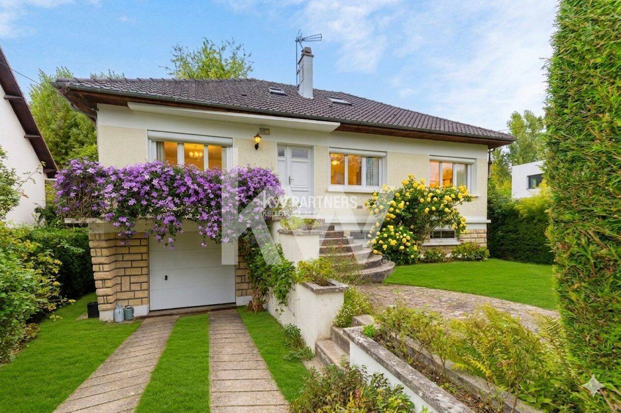 Maison 8 pièces 142 m² · à Le Pecq · 142 m² · 790 000 €