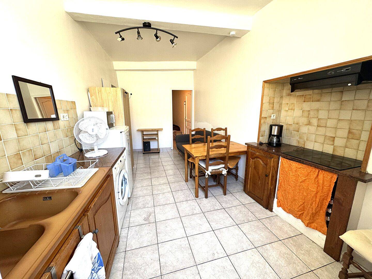 Appartement 2 pièces 25 m² · à Bastia · 25 m² · 415 €/mois