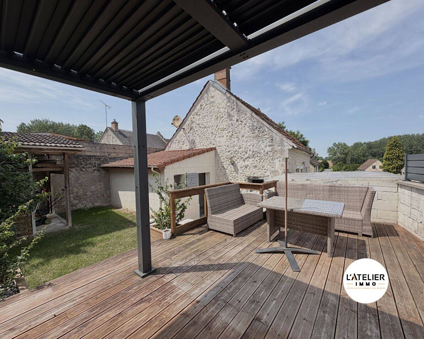 Maison 4 pièces 71 m² · à Les Septvallons · 70,9 m² · 145 000 €