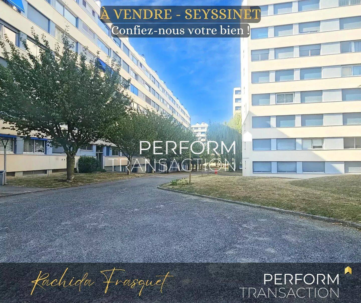 Appartement 4 pièces 74 m² · à Seyssinet-Pariset · 74 m² · 146 500 €