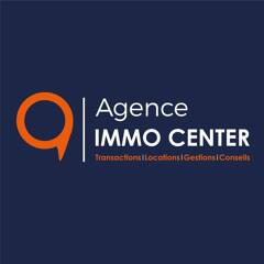Immo center logo