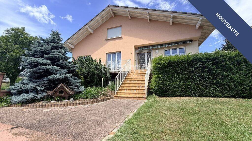 Maison 6 pièces 173 m² · à Sentheim · 173 m² · 359 000 €