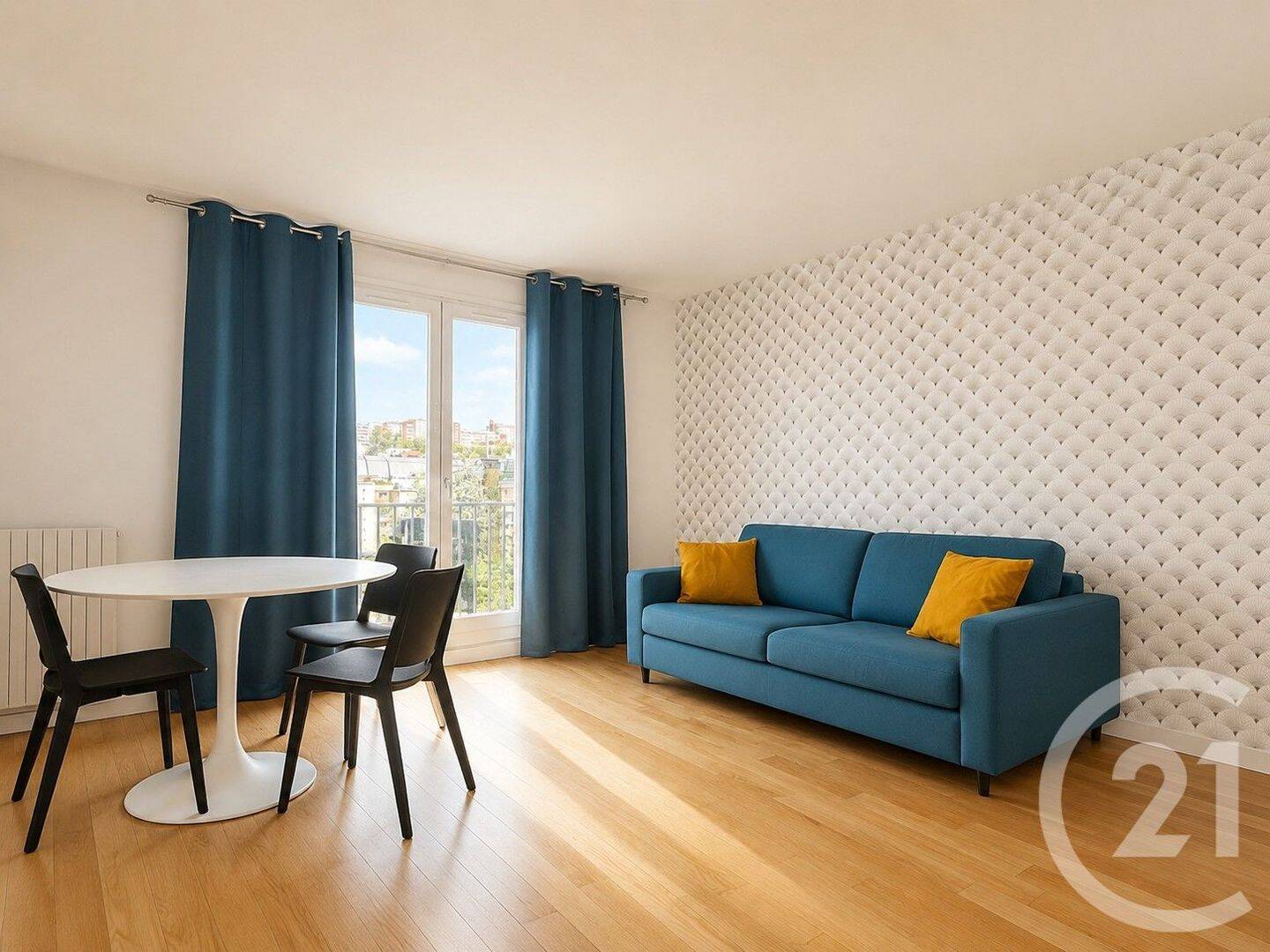 Appartement 1 pièce 30 m² · à Puteaux · 30,3 m² · 1 036 €