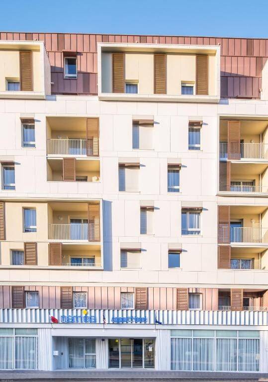 Appartement 2 pièces 33 m² · à Tours · 32,8 m² · 133 903 €