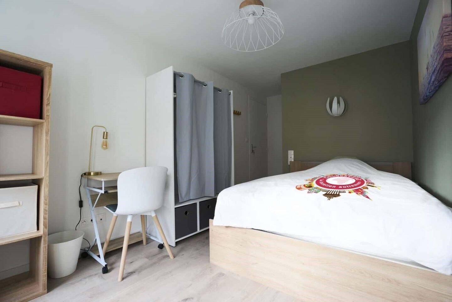 1 pièce 15 m² · à Lille · 15 m² · 540 €